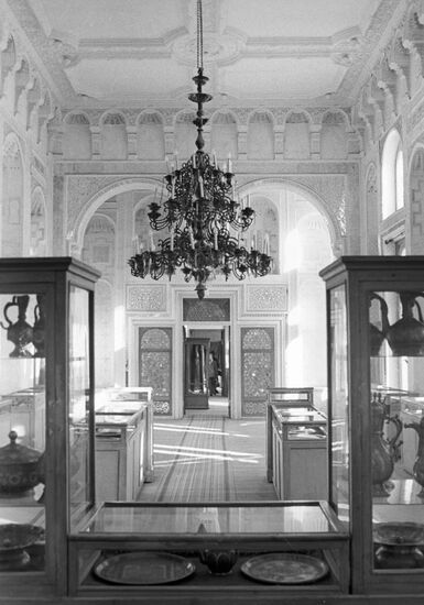 Palace of Bukhara Emir