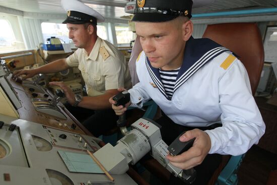 Arrangements to celebrate Navy Day in Sevastopol