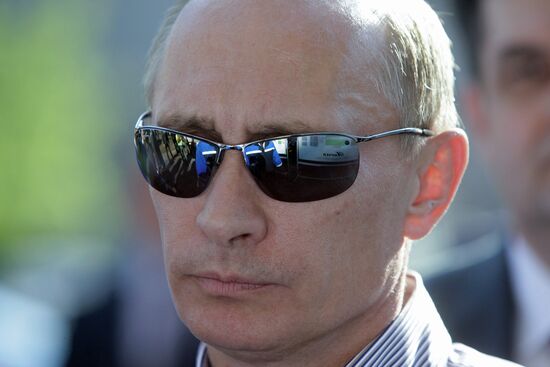 Vladimir Putin