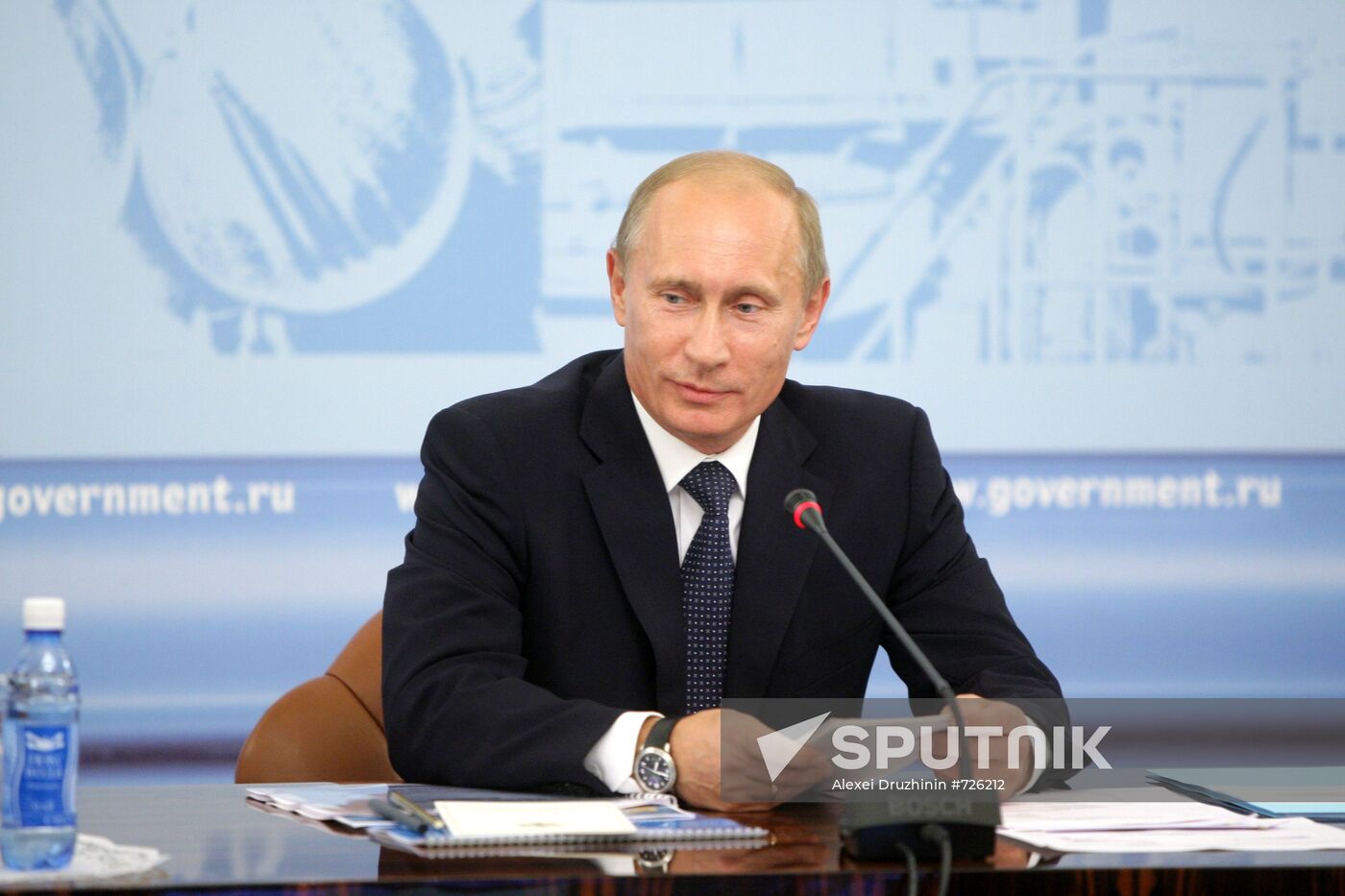 Vladimir Putin