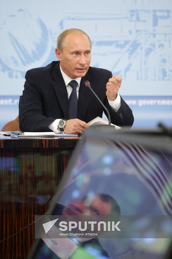 Vladimir Putin