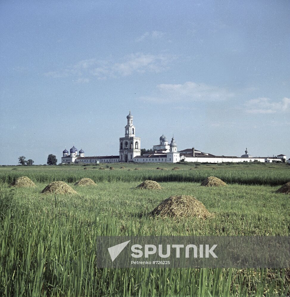 The St. George's Monastery