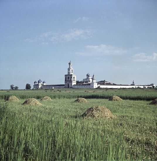 The St. George's Monastery