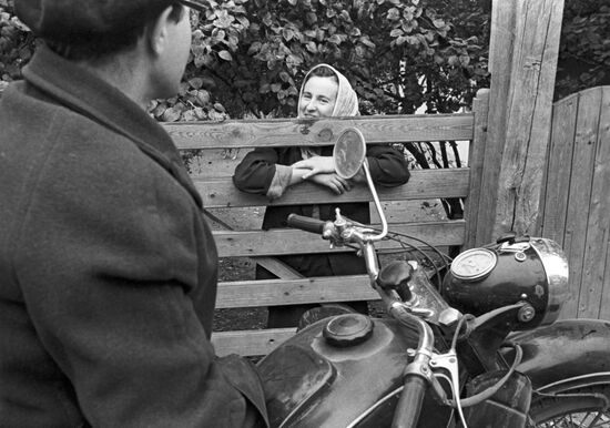 People of village of Timanovka, Tulchin district