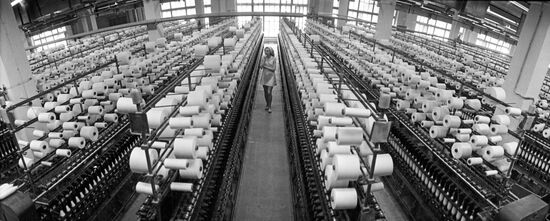 "Kreenholm Manufacturers" Combine