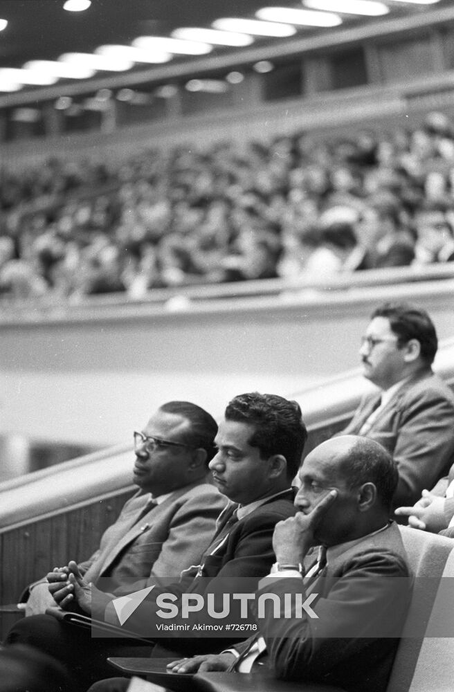 15th Congress of USSR Trade Unions