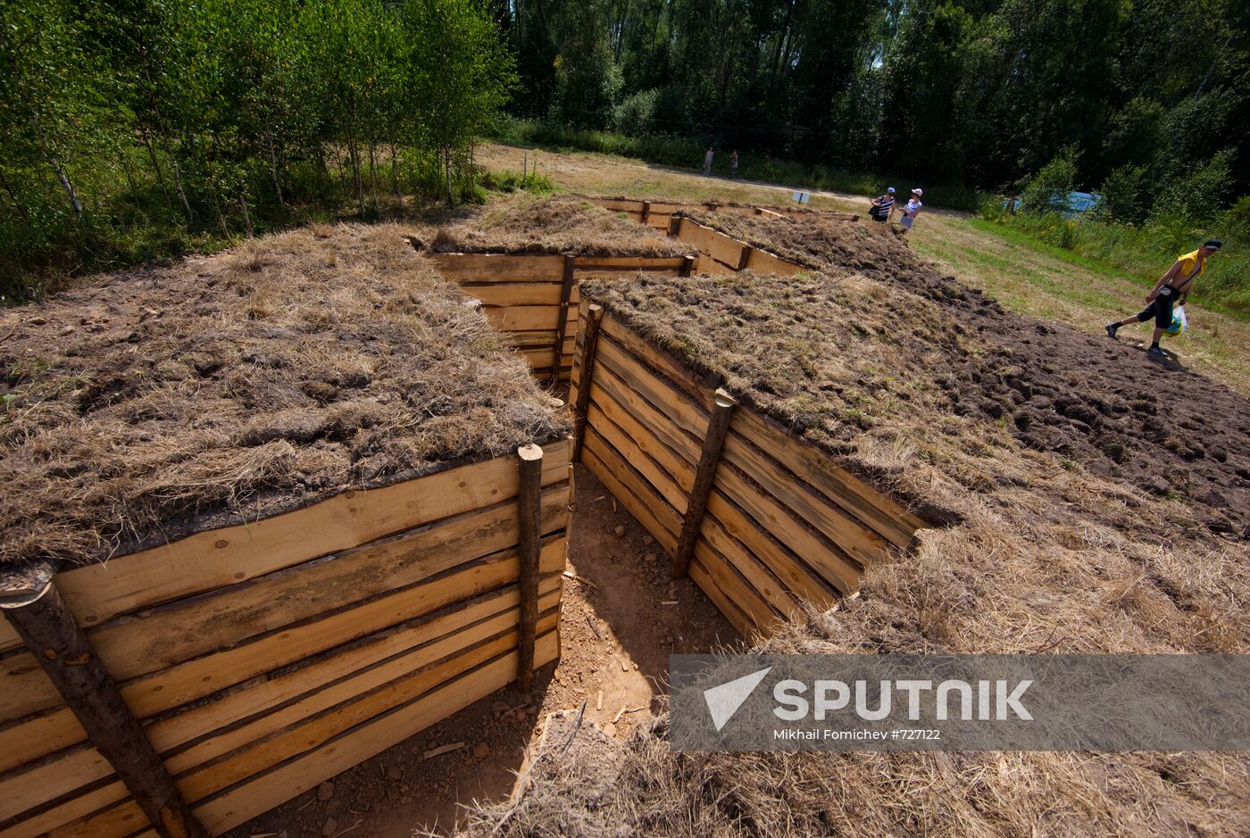 Archstoyanie 2010 Festival in Kaluga Region