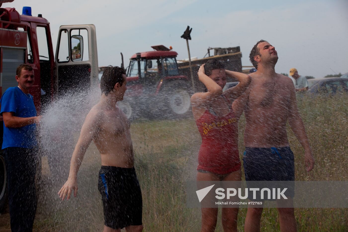 Archstoyanie 2010 Festival in Kaluga Region