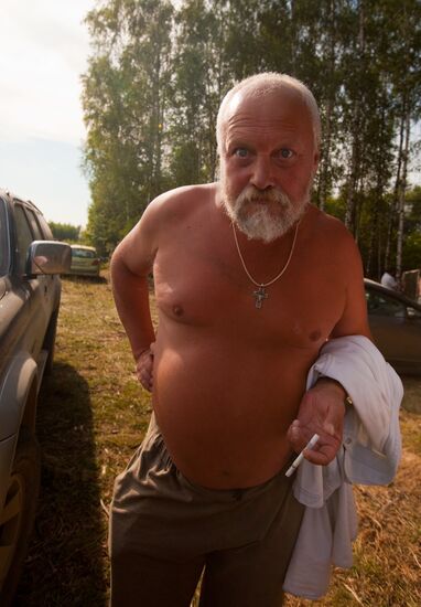 Nikolai Polissky