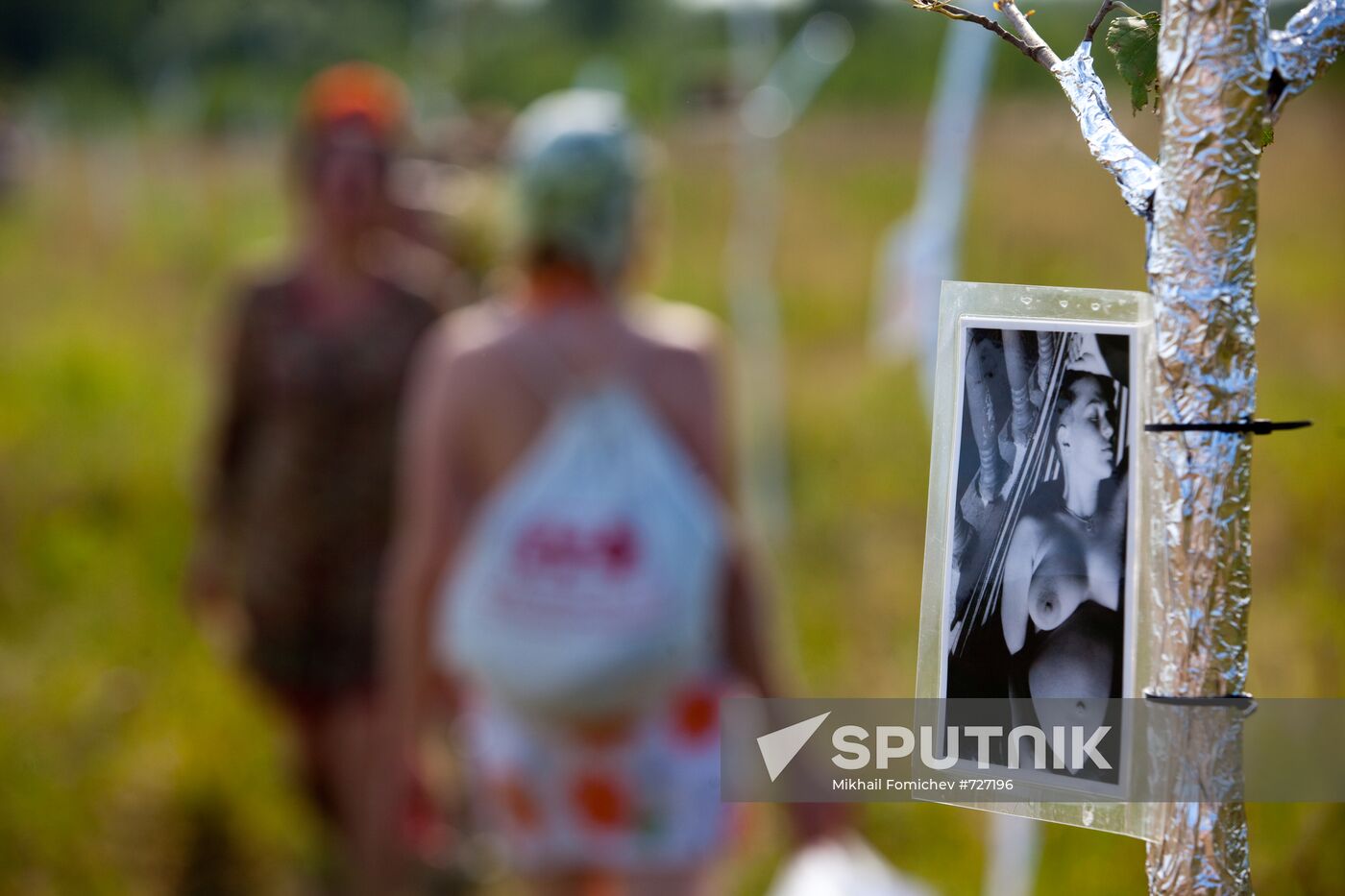Archstoyanie 2010 Festival in Kaluga Region