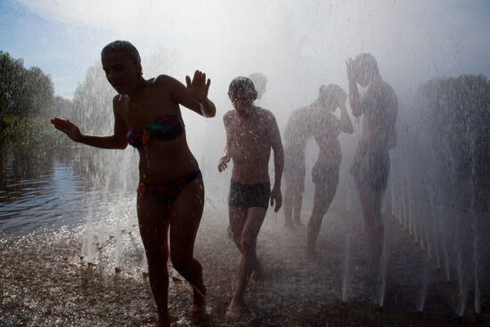 Archstoyanie 2010 Festival in Kaluga Region