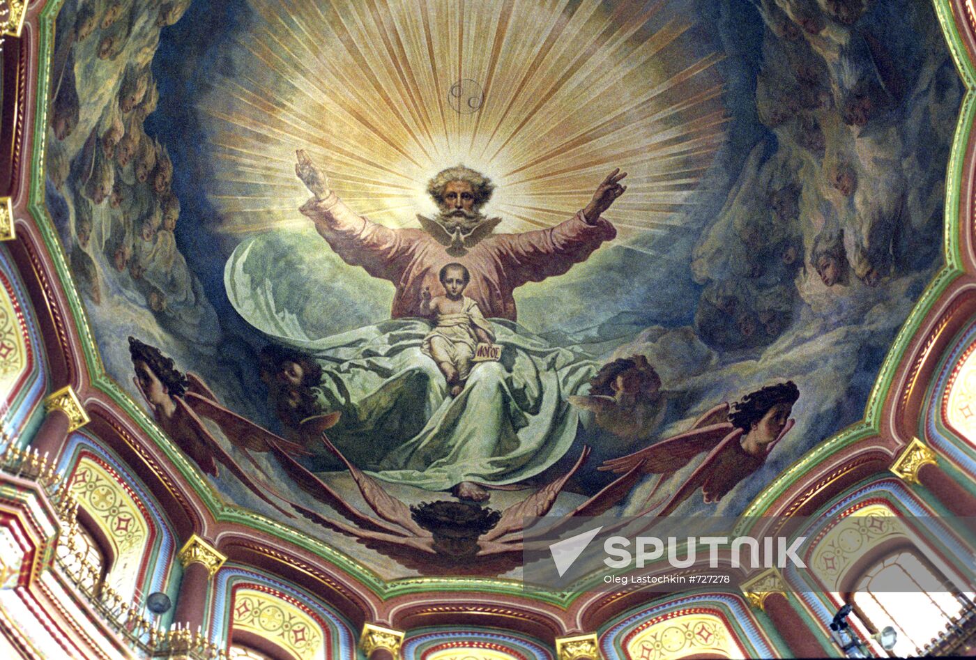 The Lord of Sabaoth