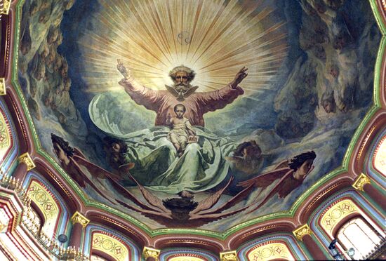 The Lord of Sabaoth