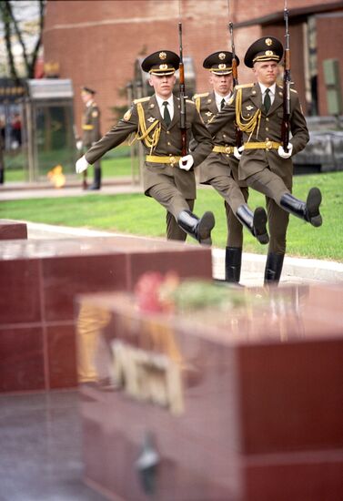 Guard of honour