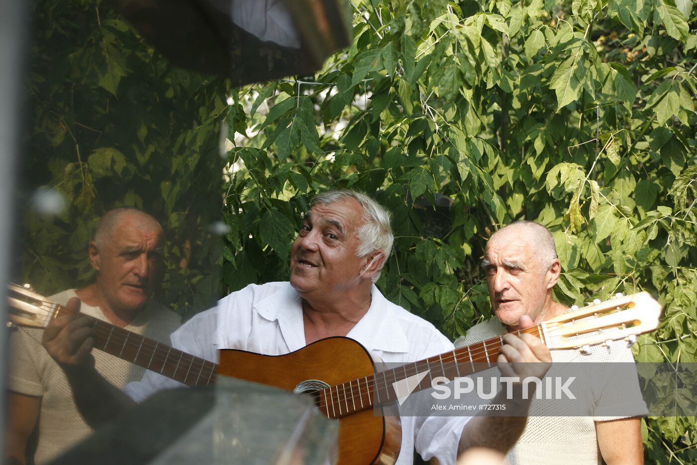 Vladimir Vysotsky commemorated