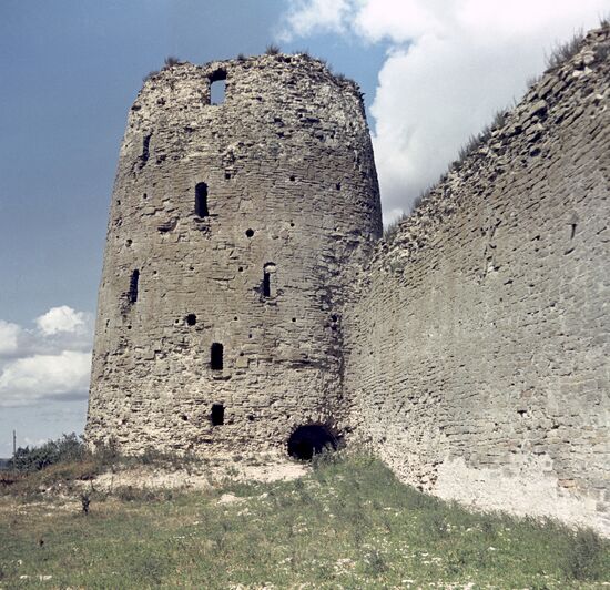 Izborg fortress
