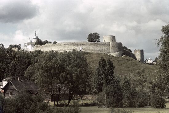 Izborg fortress