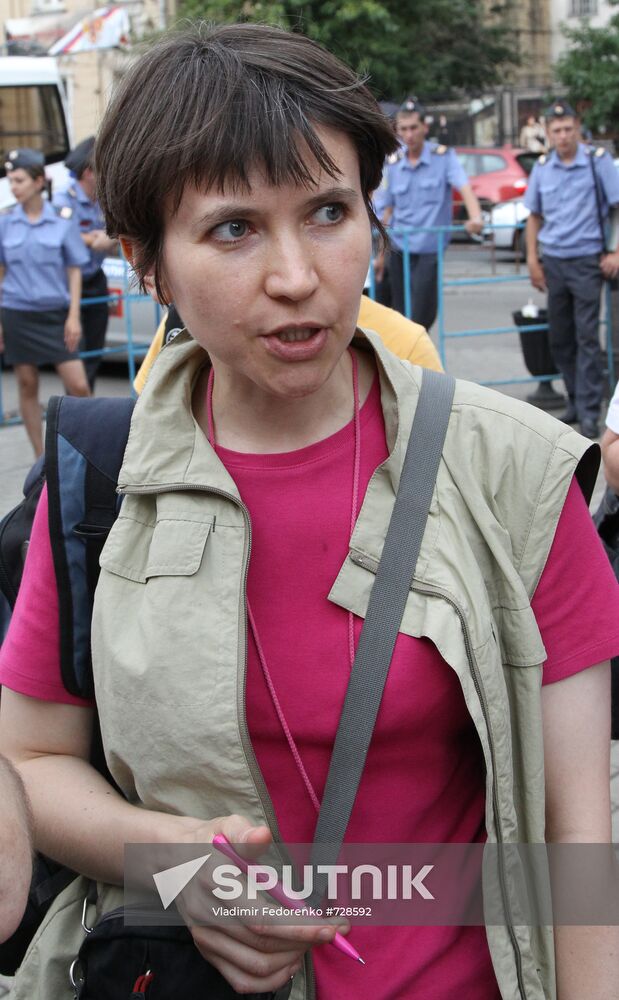 Yulia Privedennaya