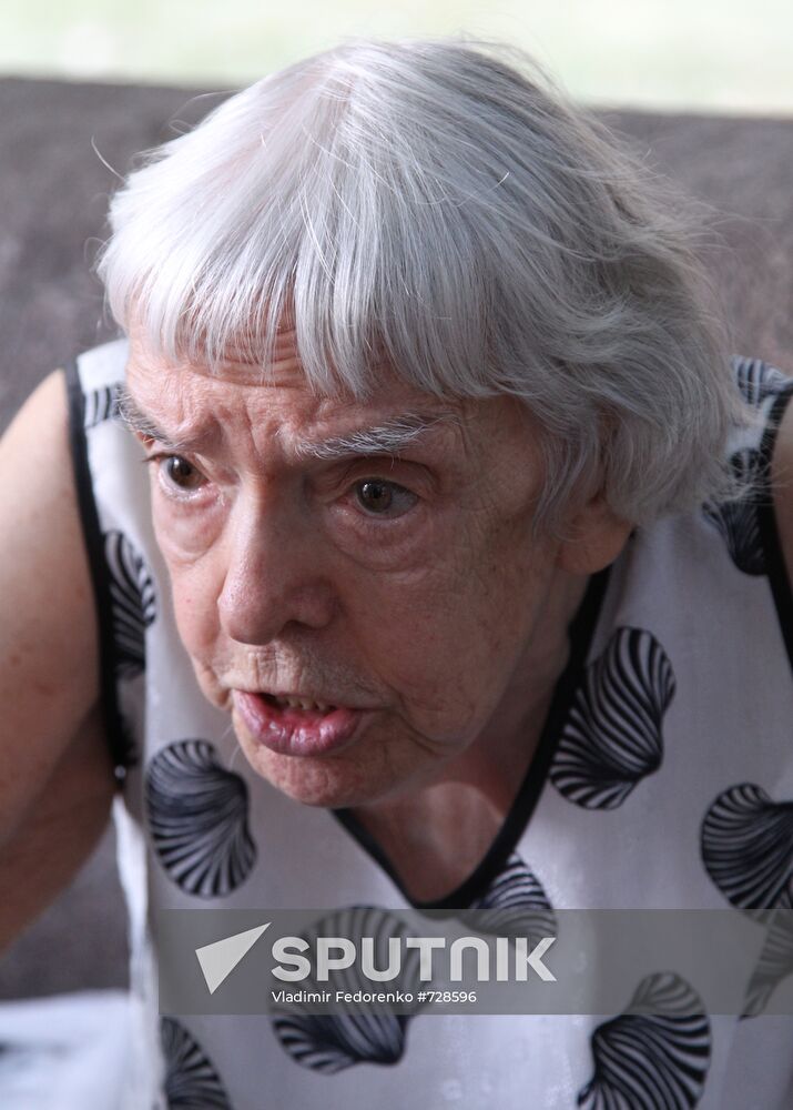 Lyudmila Alekseyeva