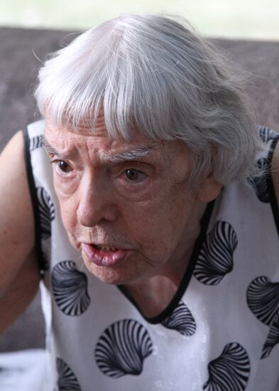 Lyudmila Alekseyeva