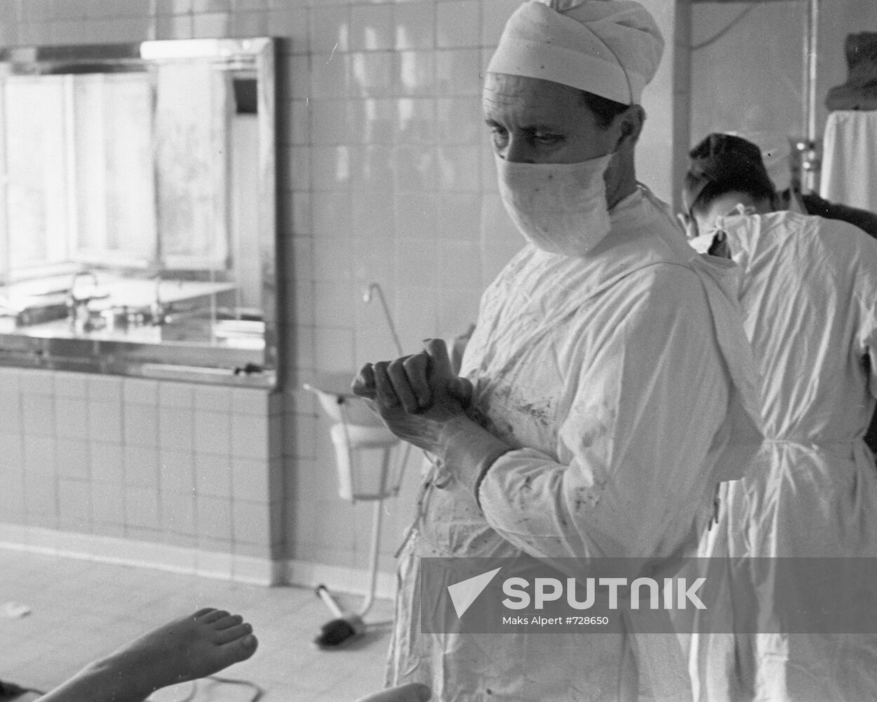 Director of Central Institute of traumatology and orthopedics