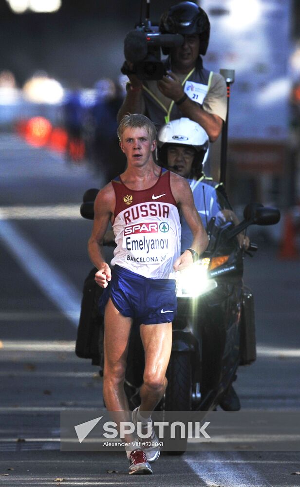 European Athletics Championship