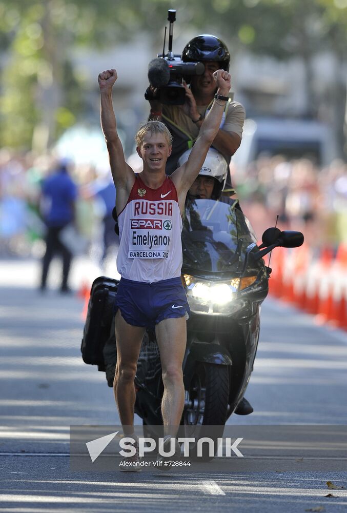 European Athletics Championship