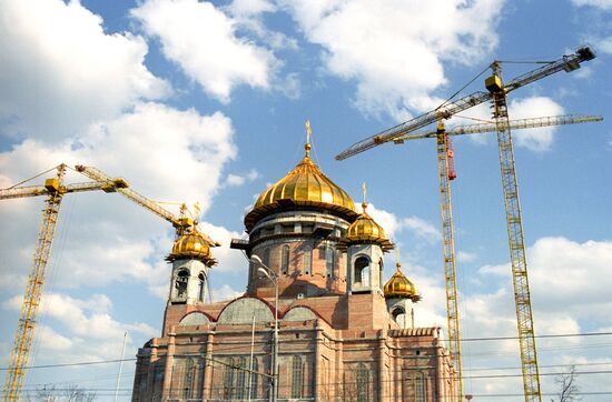 Cathedral of Christ the Savior