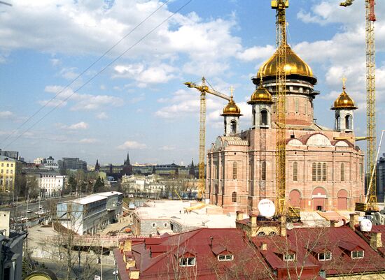 Cathedral of Christ the Savior