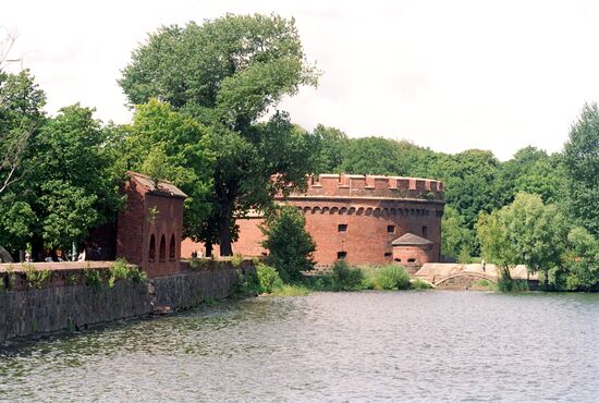 The Dohnaturm Tower
