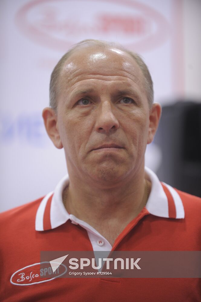 Andrey Lavrov