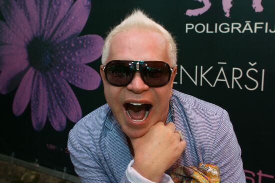 Boris Moiseyev