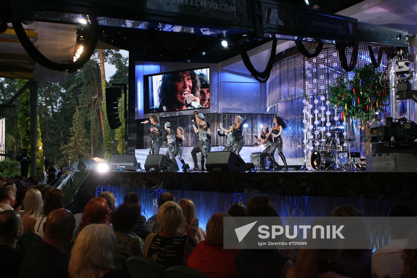 New Wave 2010 international pop singer contest, Jurmala