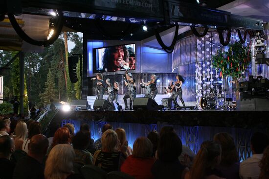 New Wave 2010 international pop singer contest, Jurmala