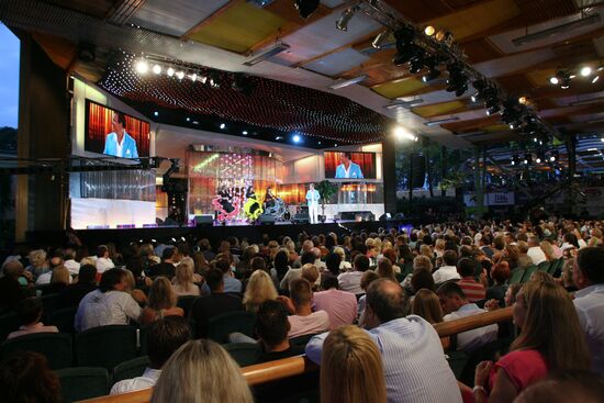 New Wave 2010 international pop singer contest, Jurmala