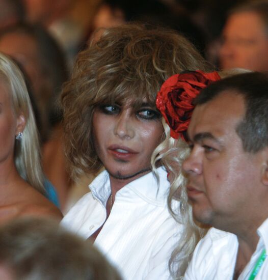 Sergey Zverev