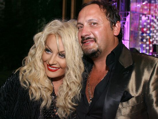 Taisia Povaliy, Stas Mikhailov