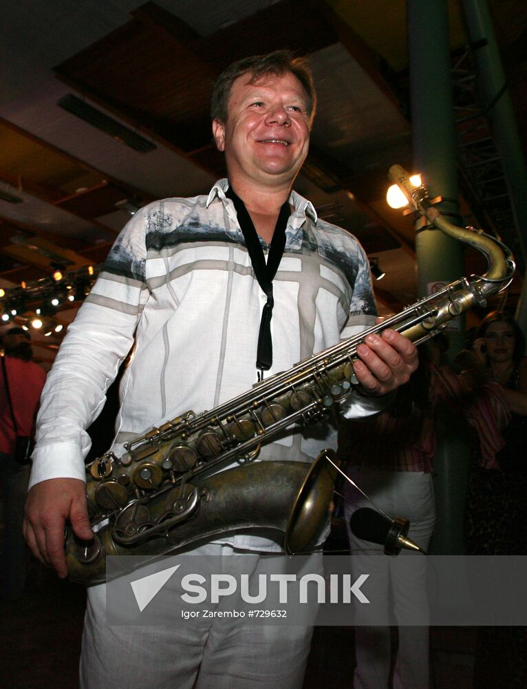 Igor Butman