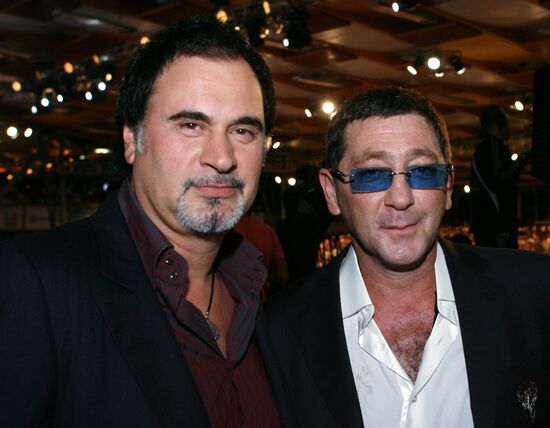 Valery Meladze, Grigory Leps