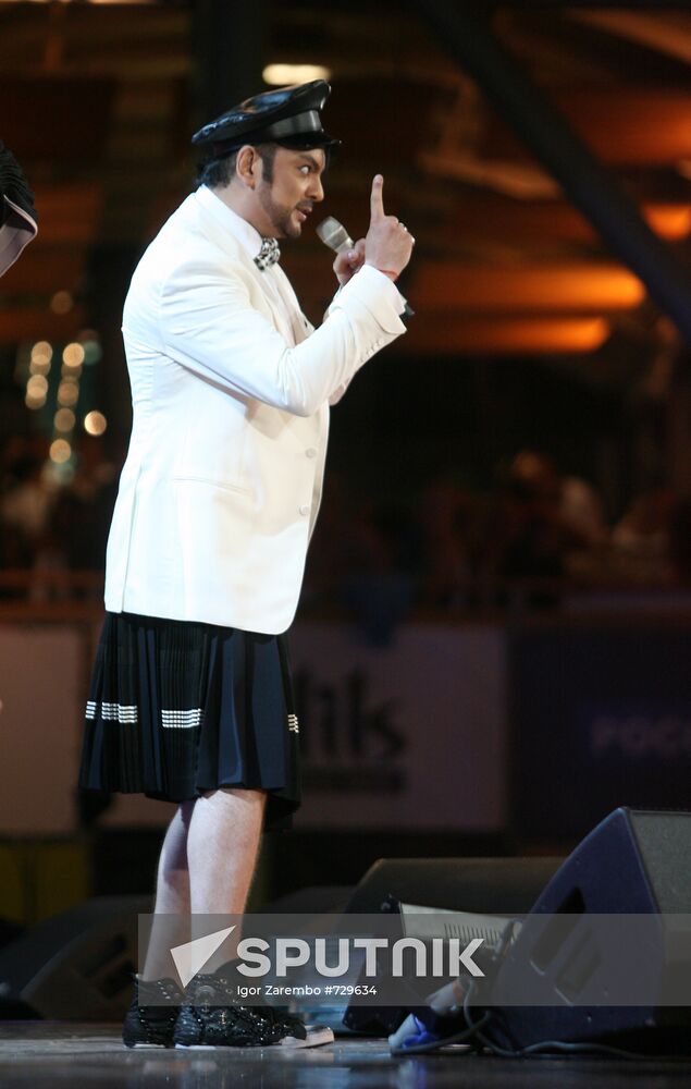Filipp Kirkorov
