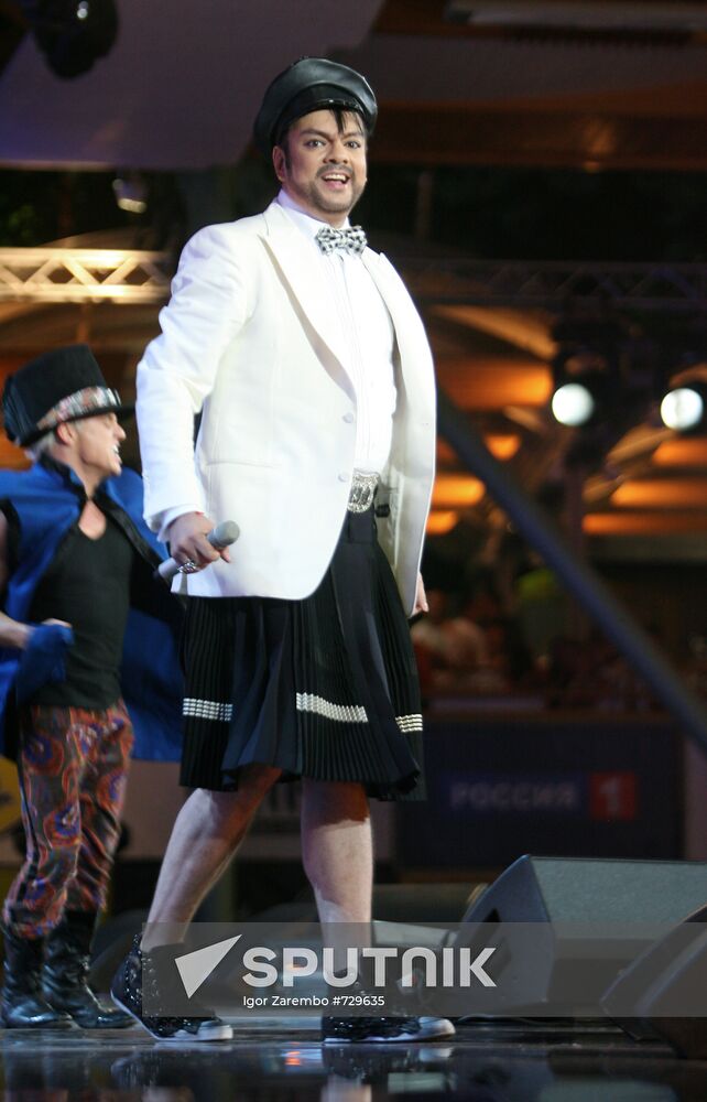 Filipp Kirkorov