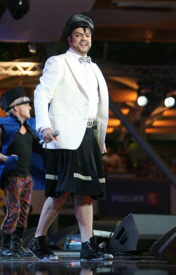 Filipp Kirkorov