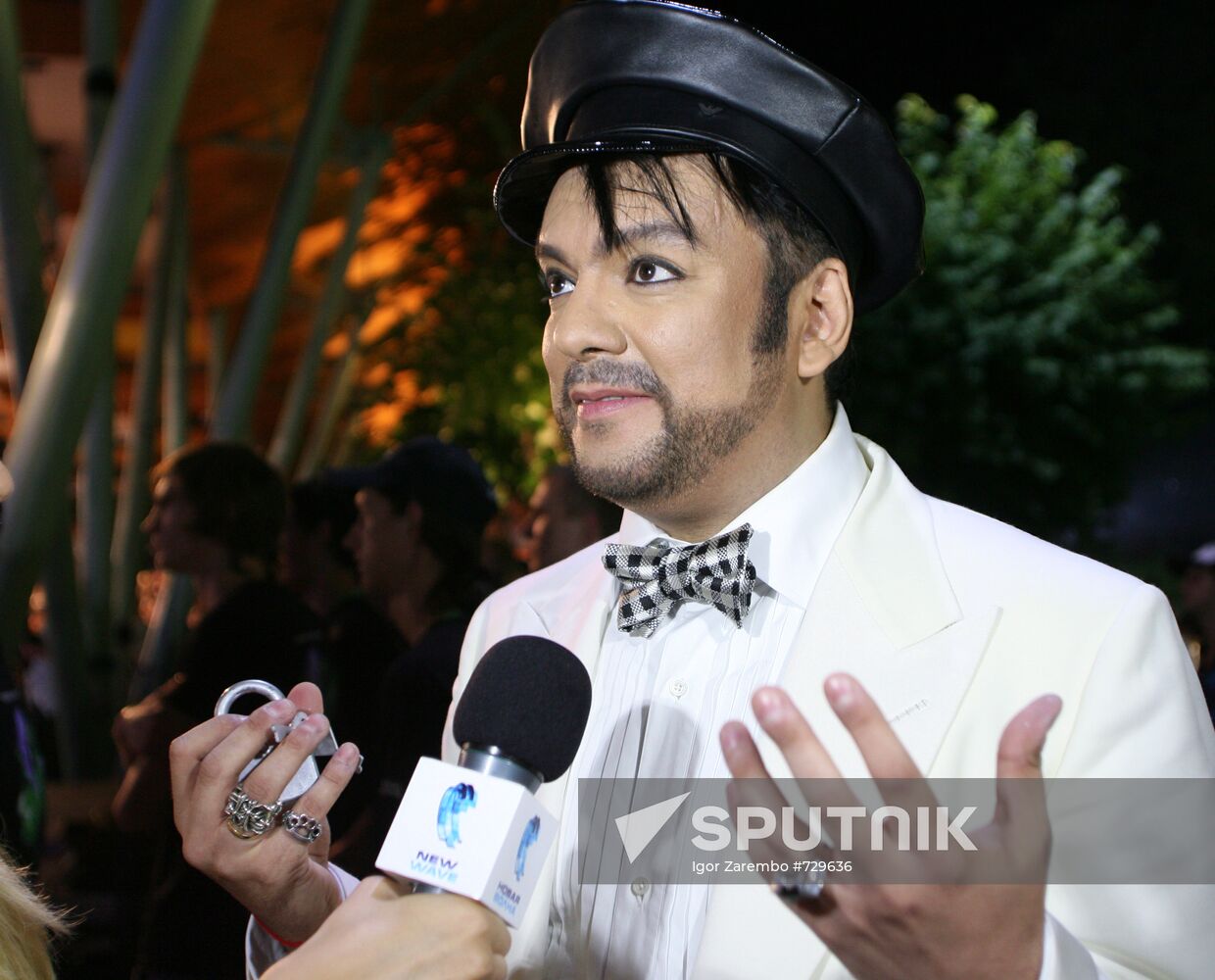 Filipp Kirkorov