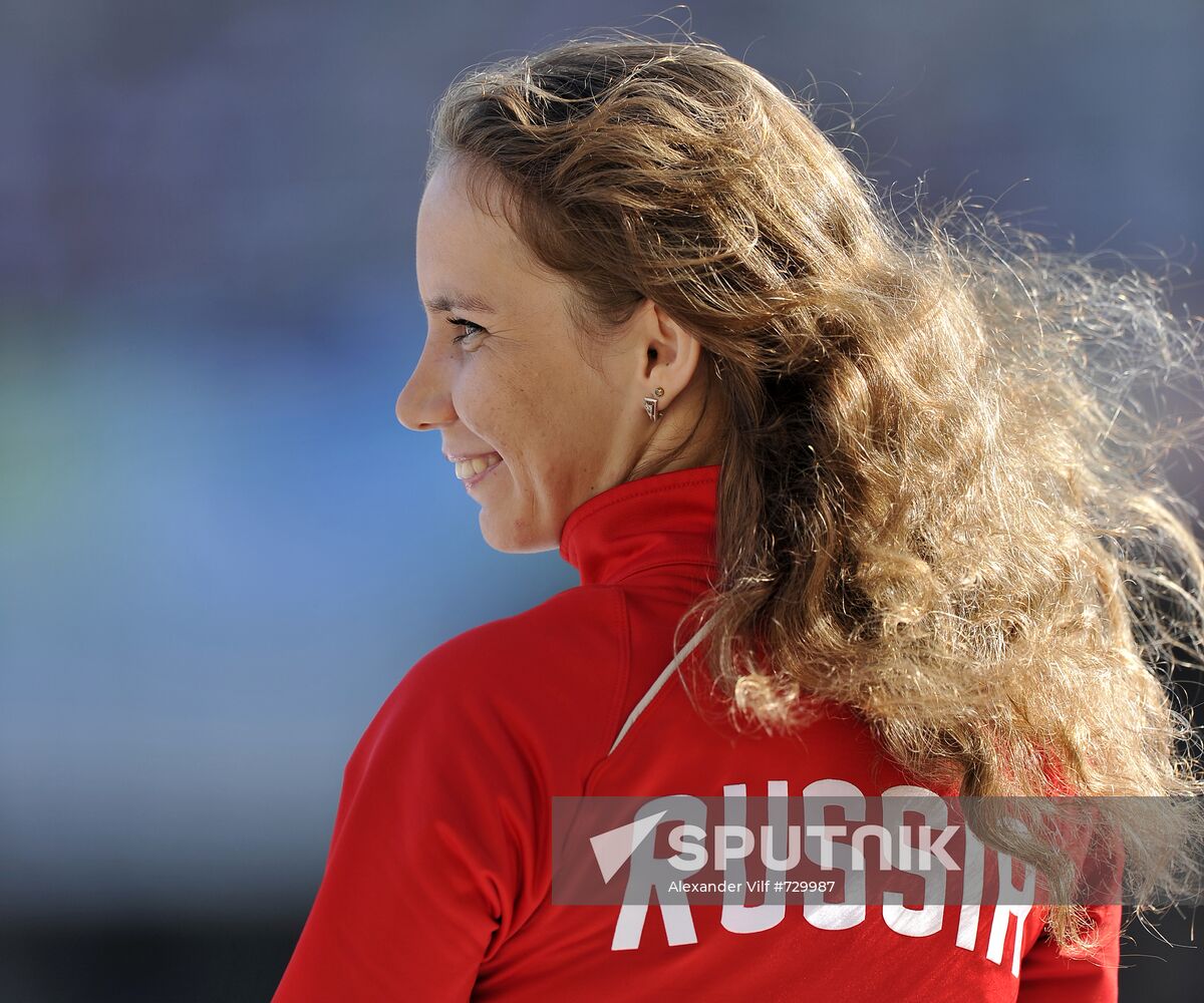 Vera Sokolova