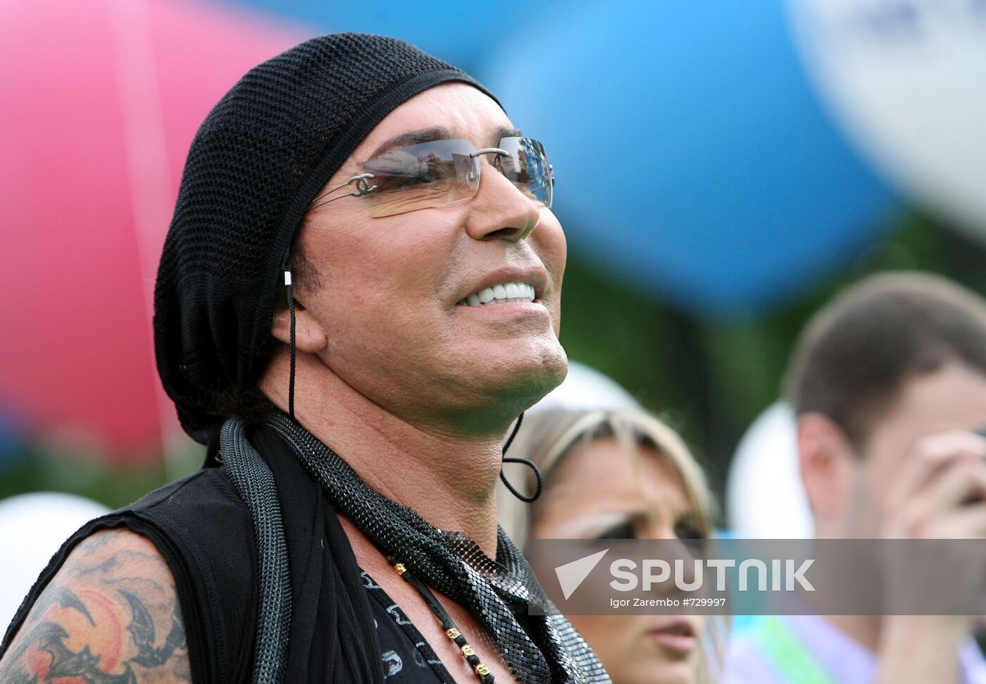 Valery Leontyev