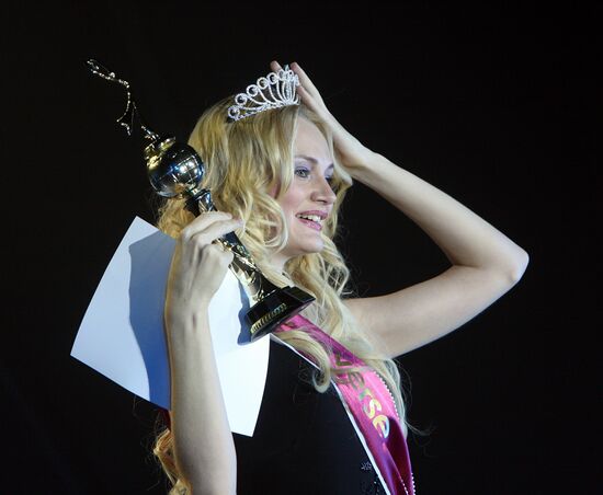 Final of Mrs Russia-2010 in Rostov-on-Don