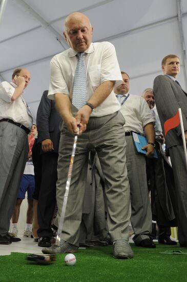 Yury Luzhkov