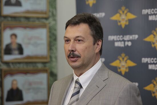 Sergei Gerasimov