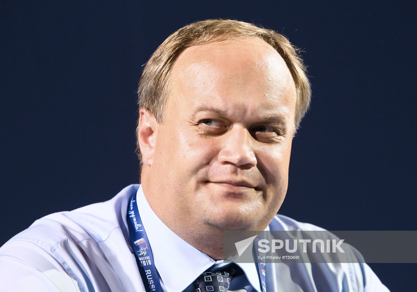 Yury Nagornykh