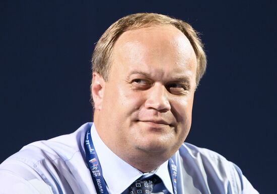 Yury Nagornykh